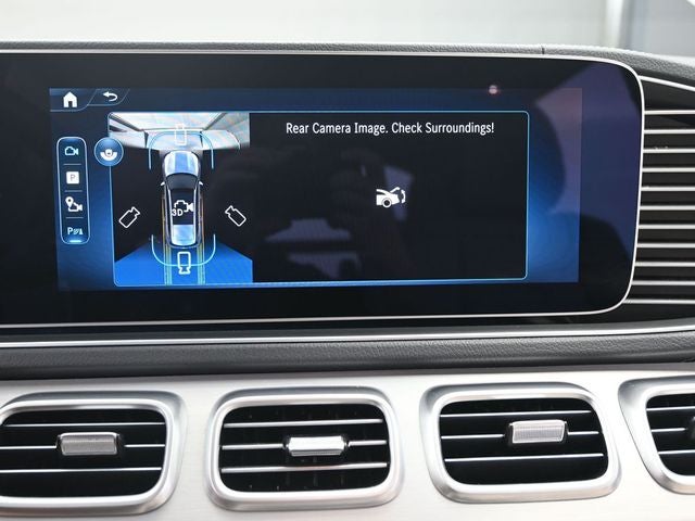 2025 Mercedes-Benz GLS GLS 450 4MATIC®