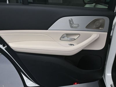 2025 Mercedes-Benz GLS GLS 450 4MATIC®