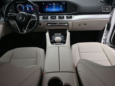 2025 Mercedes-Benz GLS GLS 450 4MATIC®