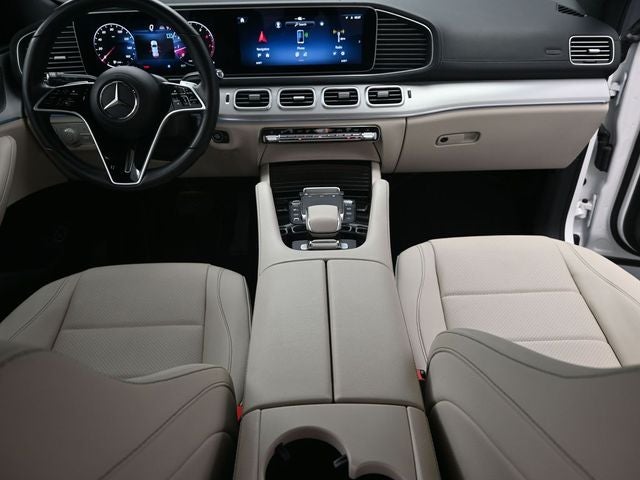 2025 Mercedes-Benz GLS GLS 450 4MATIC®