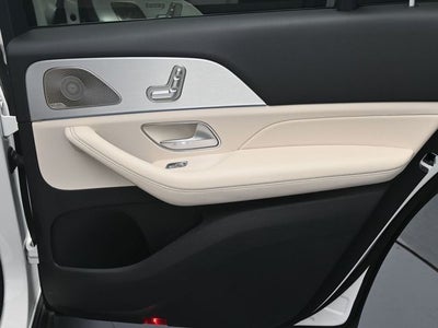 2025 Mercedes-Benz GLS GLS 450 4MATIC®