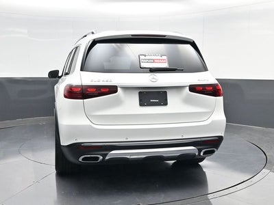 2025 Mercedes-Benz GLS GLS 450 4MATIC®