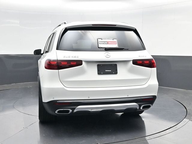 2025 Mercedes-Benz GLS GLS 450 4MATIC®