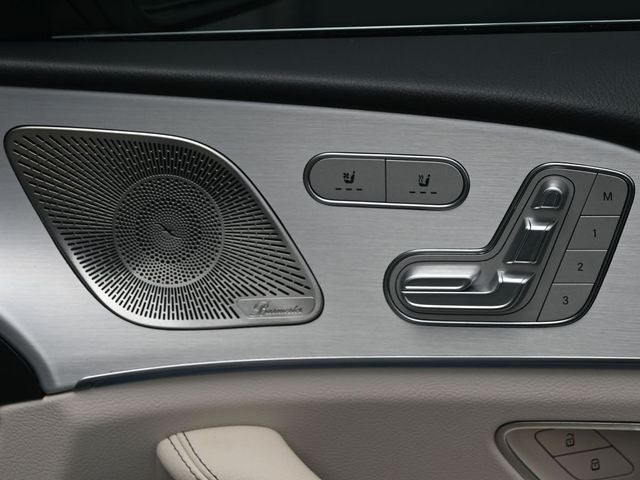 2025 Mercedes-Benz GLS GLS 450 4MATIC®