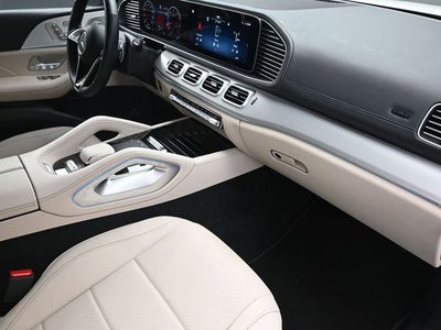 2025 Mercedes-Benz GLS GLS 450 4MATIC®