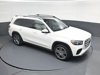 2025 Mercedes-Benz GLS GLS 450 4MATIC®
