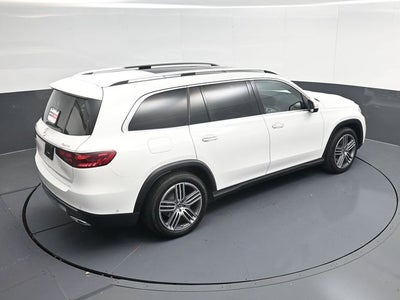 2025 Mercedes-Benz GLS GLS 450 4MATIC®