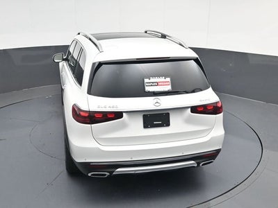 2025 Mercedes-Benz GLS GLS 450 4MATIC®