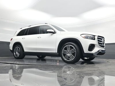 2025 Mercedes-Benz GLS GLS 450 4MATIC®