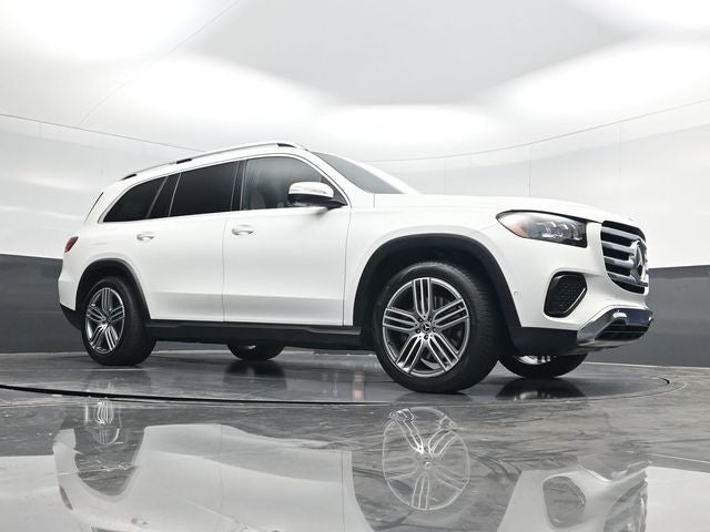 2025 Mercedes-Benz GLS GLS 450 4MATIC®
