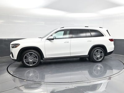 2025 Mercedes-Benz GLS GLS 450 4MATIC®