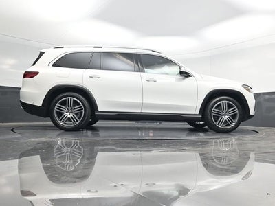 2025 Mercedes-Benz GLS GLS 450 4MATIC®