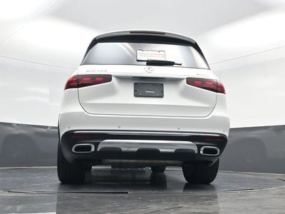 2025 Mercedes-Benz GLS GLS 450 4MATIC®