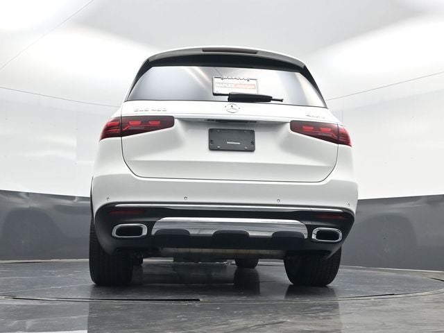 2025 Mercedes-Benz GLS GLS 450 4MATIC®