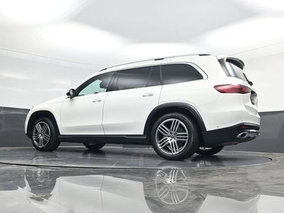 2025 Mercedes-Benz GLS GLS 450 4MATIC®