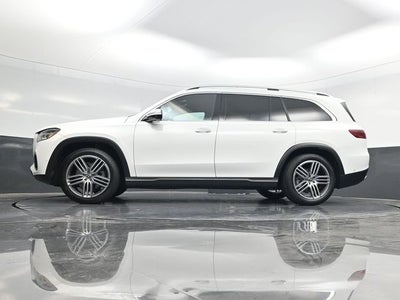 2025 Mercedes-Benz GLS GLS 450 4MATIC®