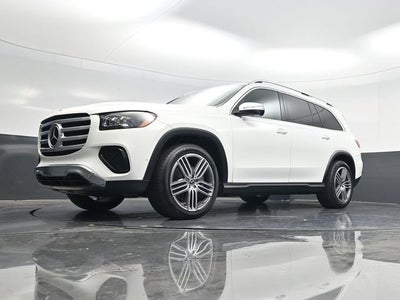 2025 Mercedes-Benz GLS GLS 450 4MATIC®