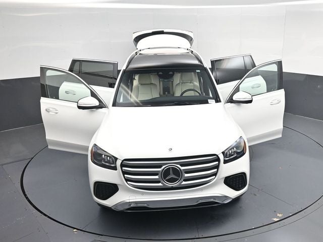 2025 Mercedes-Benz GLS GLS 450 4MATIC®