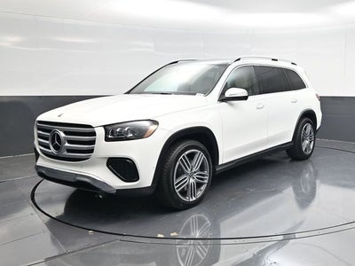 2025 Mercedes-Benz GLS GLS 450 4MATIC®