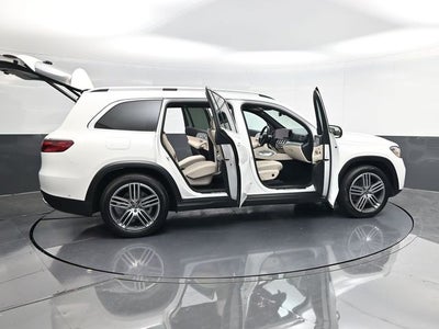 2025 Mercedes-Benz GLS GLS 450 4MATIC®