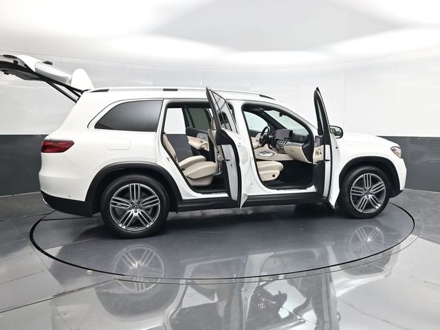 2025 Mercedes-Benz GLS GLS 450 4MATIC®