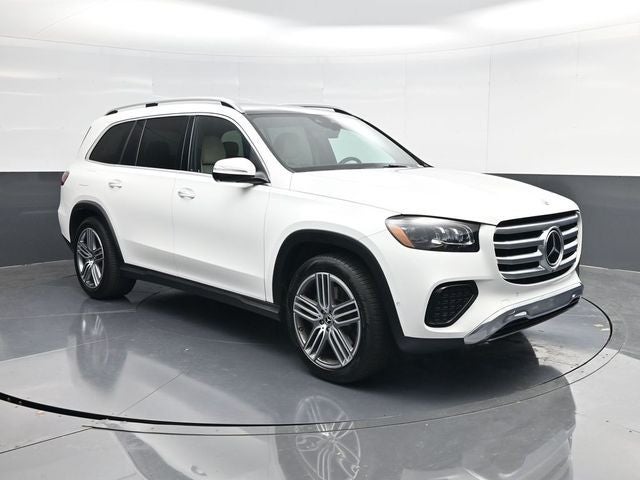 2025 Mercedes-Benz GLS GLS 450 4MATIC®
