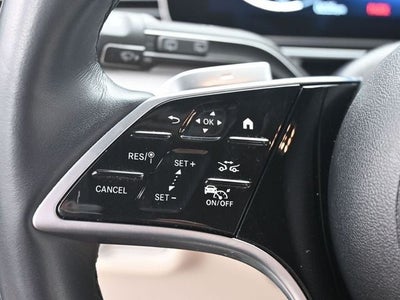 2025 Mercedes-Benz GLS GLS 450 4MATIC®