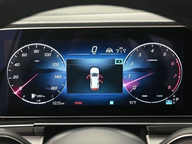 2025 Mercedes-Benz GLS GLS 450 4MATIC®