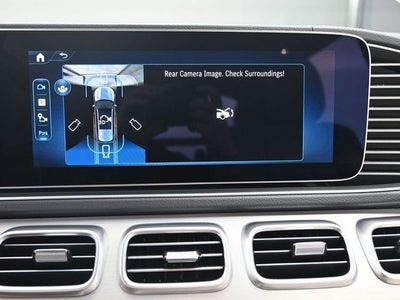 2025 Mercedes-Benz GLS GLS 450 4MATIC®