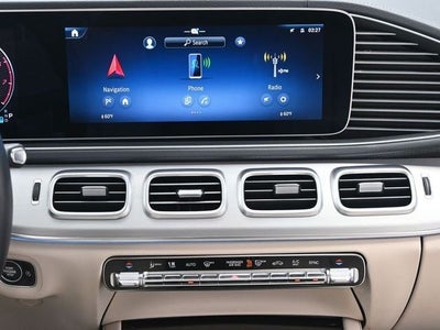 2025 Mercedes-Benz GLS GLS 450 4MATIC®