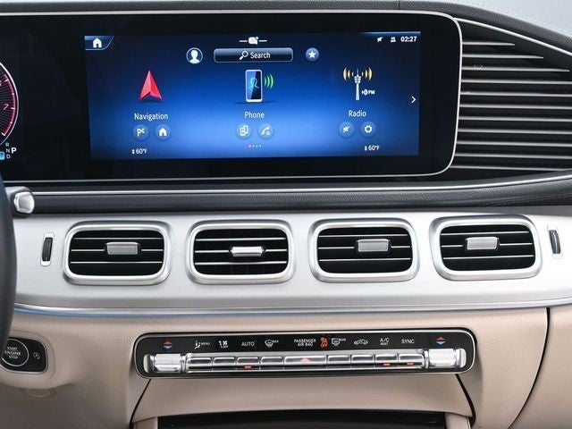 2025 Mercedes-Benz GLS GLS 450 4MATIC®