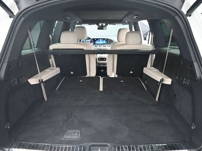 2025 Mercedes-Benz GLS GLS 450 4MATIC®