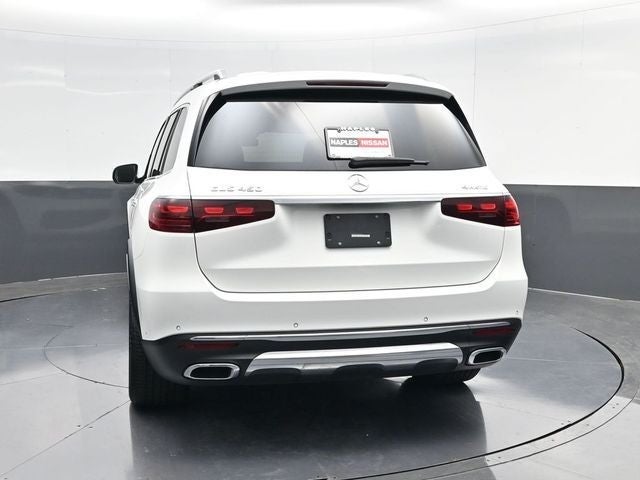 2025 Mercedes-Benz GLS GLS 450 4MATIC®