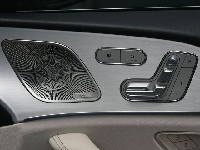 2025 Mercedes-Benz GLS GLS 450 4MATIC®