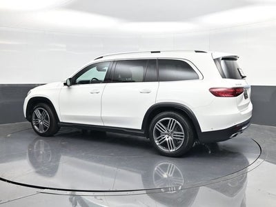 2025 Mercedes-Benz GLS GLS 450 4MATIC®