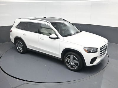 2025 Mercedes-Benz GLS GLS 450 4MATIC®