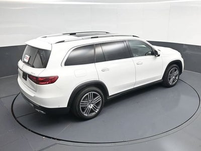 2025 Mercedes-Benz GLS GLS 450 4MATIC®