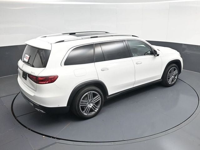 2025 Mercedes-Benz GLS GLS 450 4MATIC®