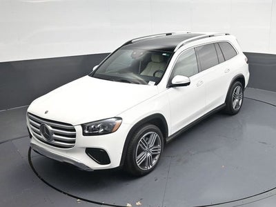 2025 Mercedes-Benz GLS GLS 450 4MATIC®