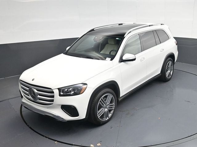 2025 Mercedes-Benz GLS GLS 450 4MATIC®