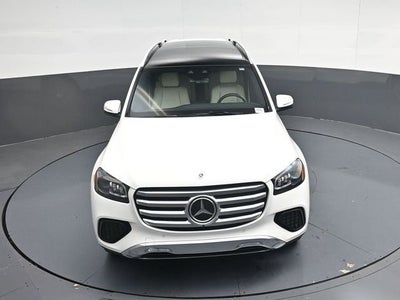 2025 Mercedes-Benz GLS GLS 450 4MATIC®