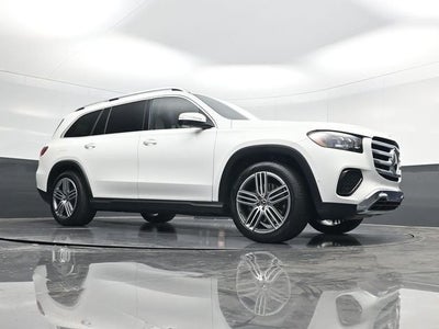 2025 Mercedes-Benz GLS GLS 450 4MATIC®