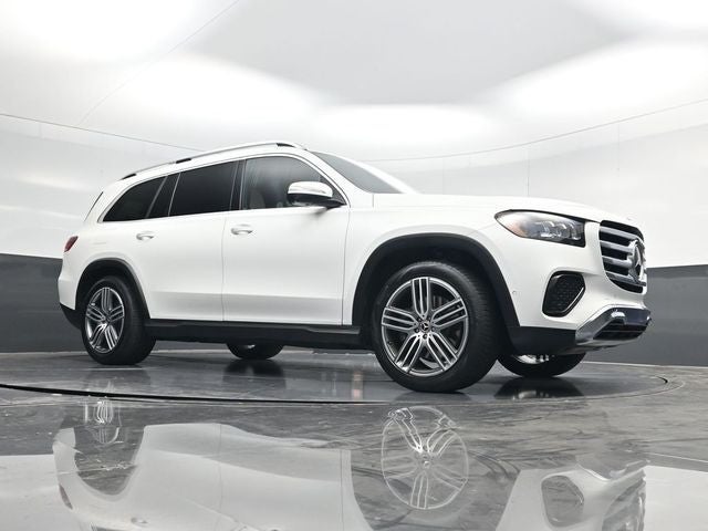 2025 Mercedes-Benz GLS GLS 450 4MATIC®