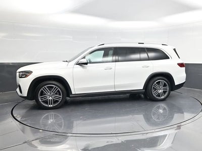 2025 Mercedes-Benz GLS GLS 450 4MATIC®