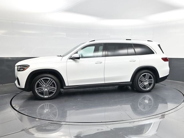 2025 Mercedes-Benz GLS GLS 450 4MATIC®