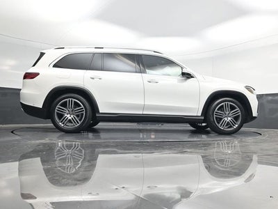 2025 Mercedes-Benz GLS GLS 450 4MATIC®