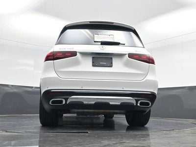 2025 Mercedes-Benz GLS GLS 450 4MATIC®