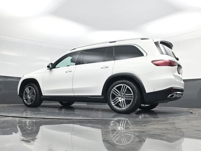2025 Mercedes-Benz GLS GLS 450 4MATIC®