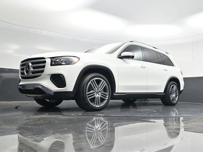 2025 Mercedes-Benz GLS GLS 450 4MATIC®