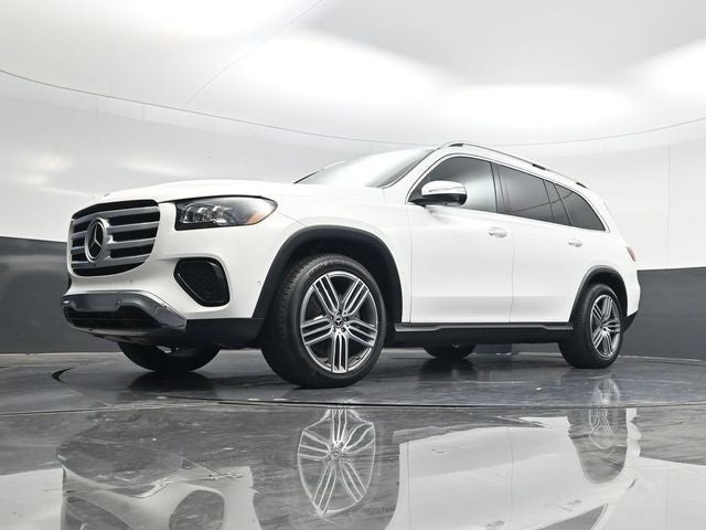 2025 Mercedes-Benz GLS GLS 450 4MATIC®